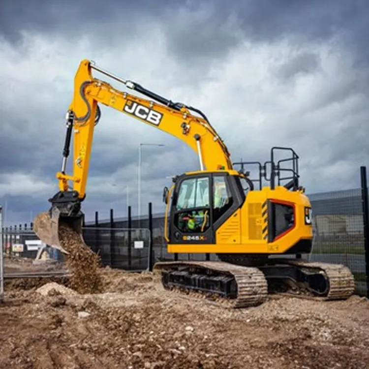 Excavator spare parts that improve machine reliability and reduce downtime