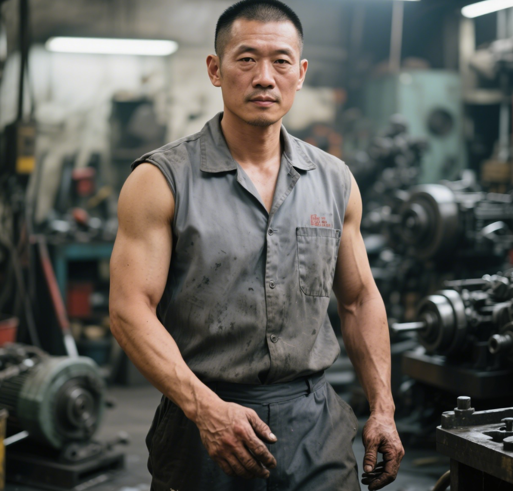Master Zheng