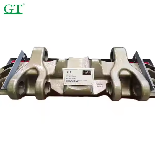 Electric Excavator Shovel Track ShoesCrawler Shoes for Electric Shovels