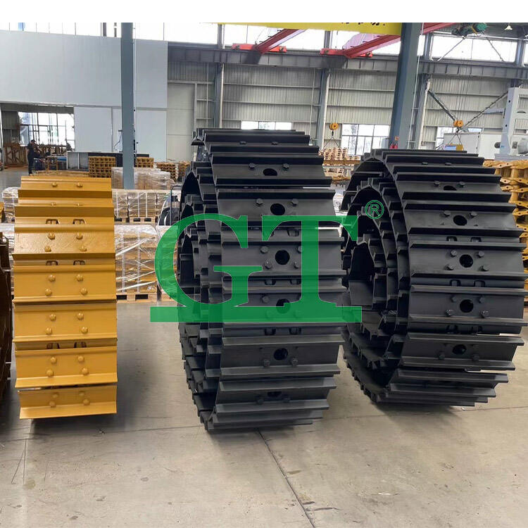 Bulldozer Track Links – Heavy-Duty Construction & Mining Solutions​