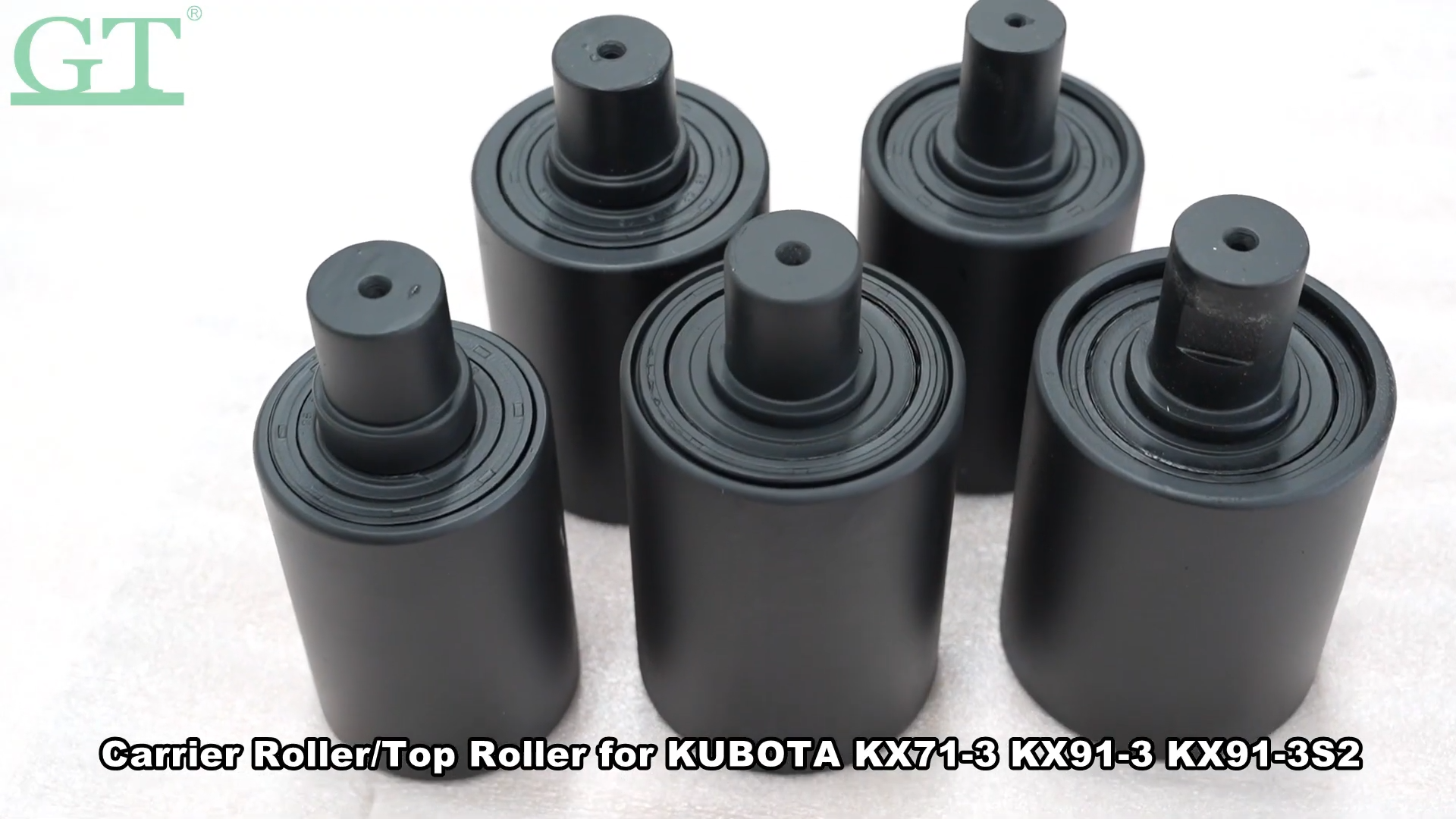 Carrier Roller/Top Roller for KUBOTA KX71-3 KX91-3 KX91-3S2