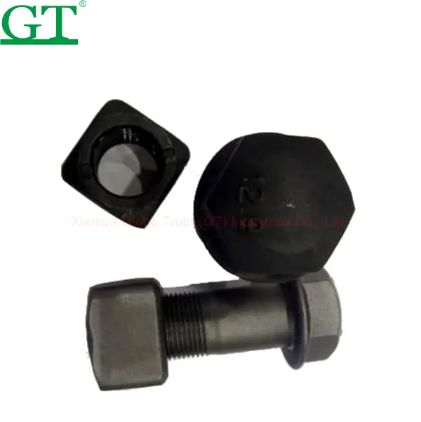 Wheel Bolt 10.9-12.9 Grade Material 40Cr