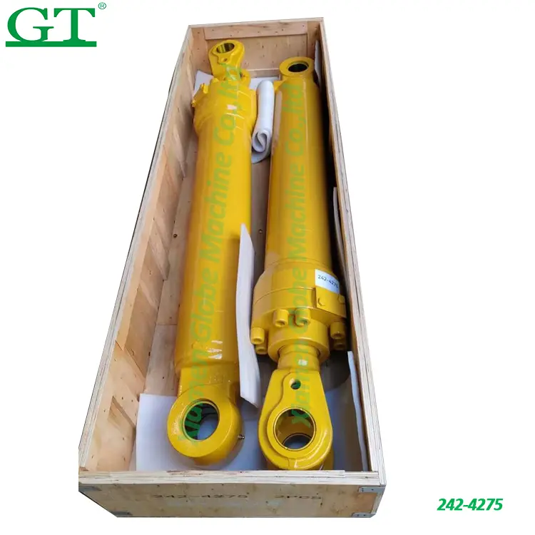 How to Choose the Right Hydraulic Cylinder for Your Application