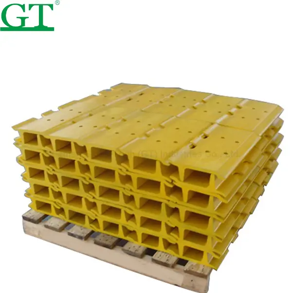 Mining Equipment Excavator Tracks