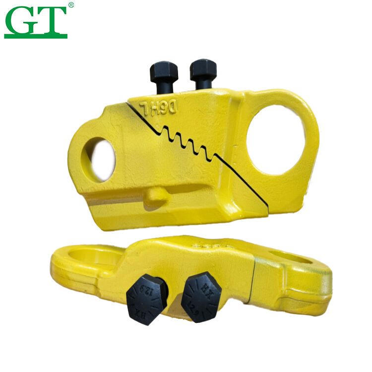 Eslabón maestro de oruga para D85, D7R, D7H, D8N, D8L