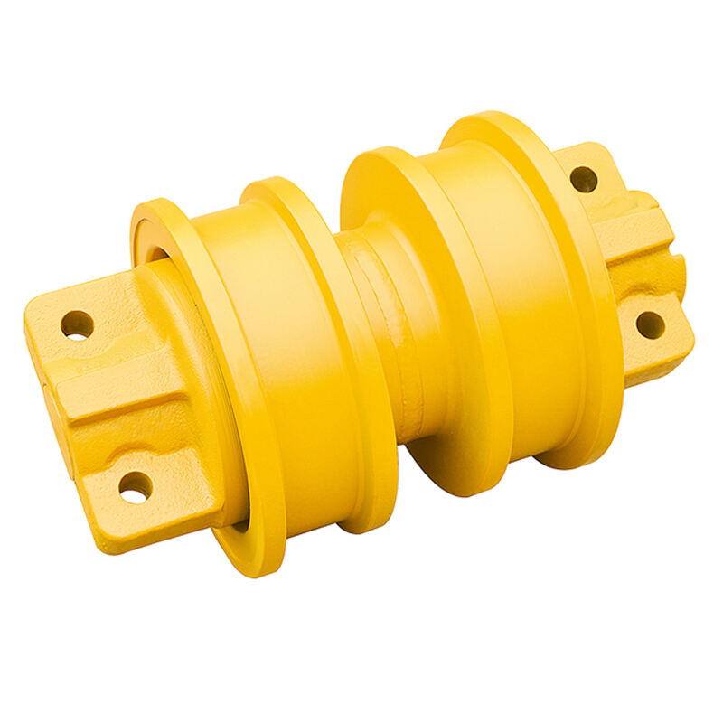 OEM Track Roller for Bulldozer Excavator PC200 E320 EC210 D6D D85 D7G D65