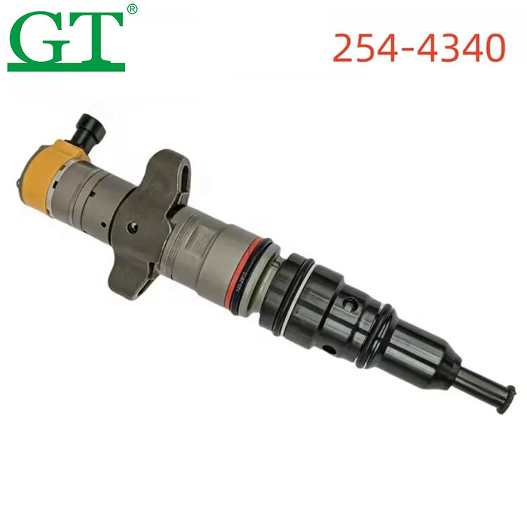 Üzemanyag befecskendező a Caterpillar CAT C7 motorhoz 2943027 294-3027