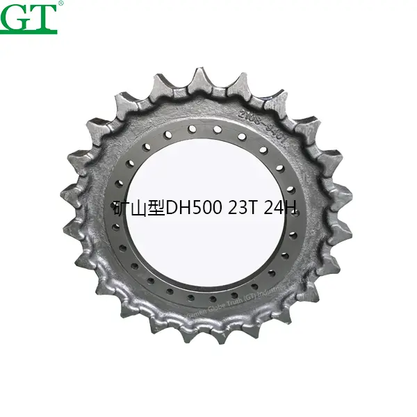 EC140BL VOE14557971 Sprocket for Excavator Part