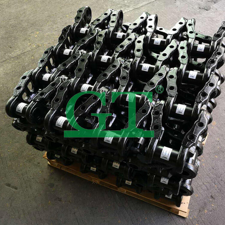 High-Quality Digger Track Chains – Reliable & Long-Lasting Performance for Excavators