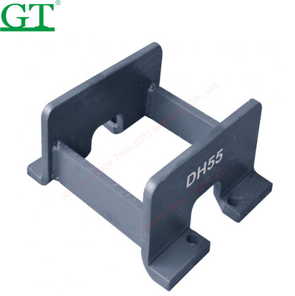 Excavator Track Guard---A System to Protect and Direct in All Conditions.