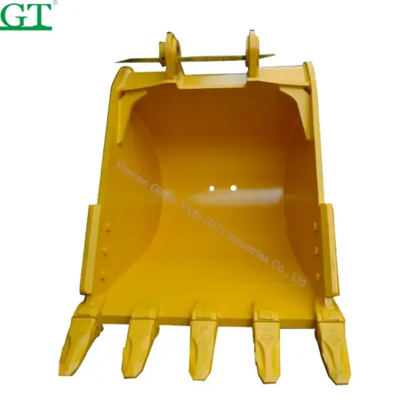 Sell Hoe Ditch Cleaning 1919555 1500mm for Excavator 416D Mud Bucket