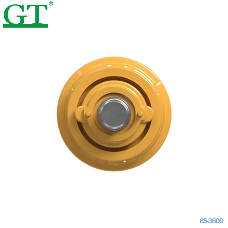 Upper Roller D4b D4c D4d D4e D4g D4h D4k Carrier Roller