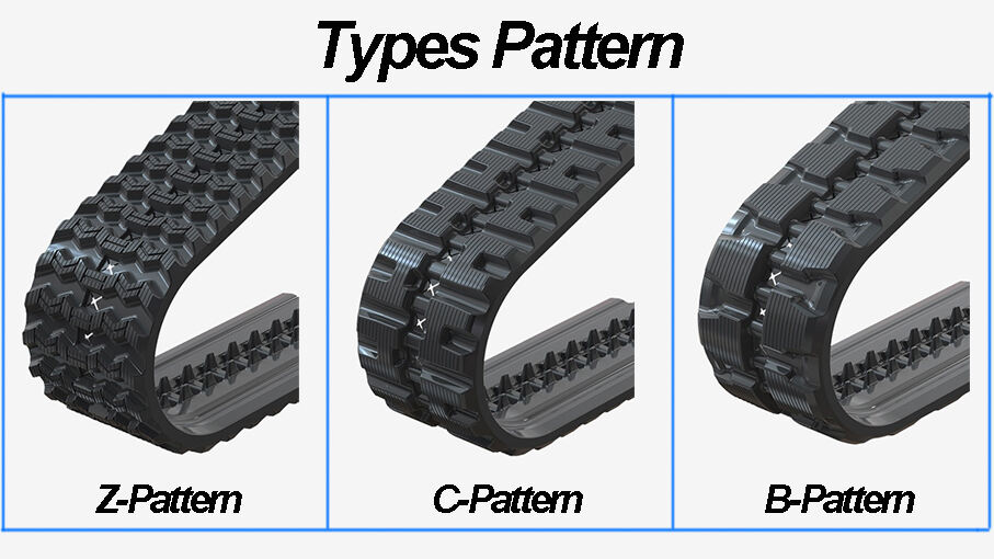 Rubber Tracks vs Steel Tracks: Which Is Better for Mini Excavators?