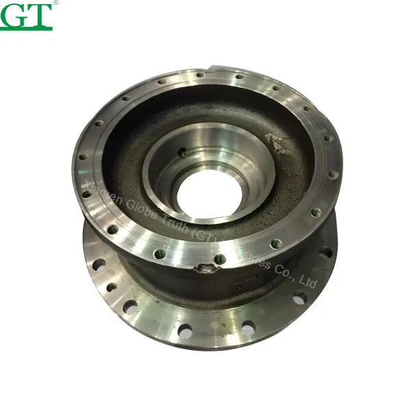 Опорно-поворотное устройство экскаватора - прочные поворотные подшипники для верхней конструкции экскаватора | Оригинальные и послепродажные