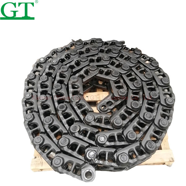 Track Link Assy for Excavators – Heavy-Duty Chains Built for Non-Stop Work​