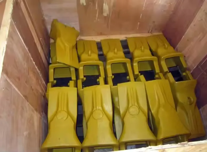 Зубья для экскаваторов - прочные зубья и адаптеры для всех моделей экскаваторов | Оригинальные и послепродажные