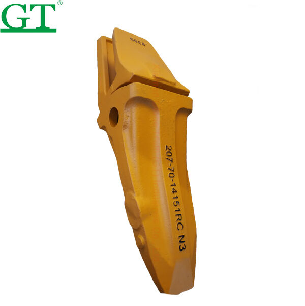 Премиум зубья для экскаваторов и погрузчиков — Запросите цену уже сегодня!