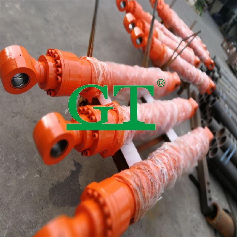Boom Cylinders That Won't Quit – Built for Heavy-Duty Digging & Lifting