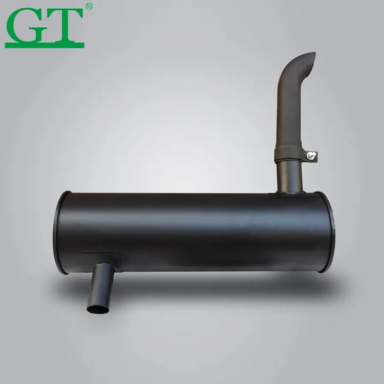 The Ultimate Muffler for Power and Comfort