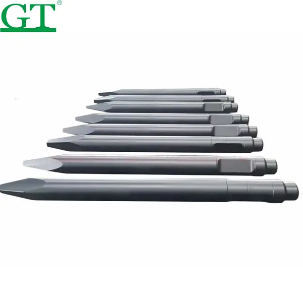 Excavator Hydraulic Breaker Hammer Chisel