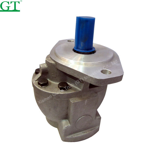 Hydraulic Excavator Parts – Powering Peak Performance In Every Dig