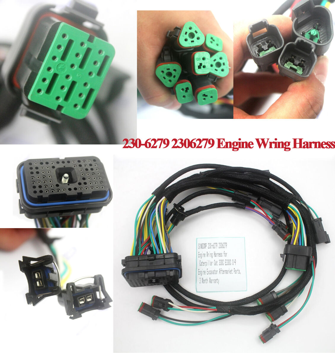 230-6279 2306279 Engine Wring Harness.jpg