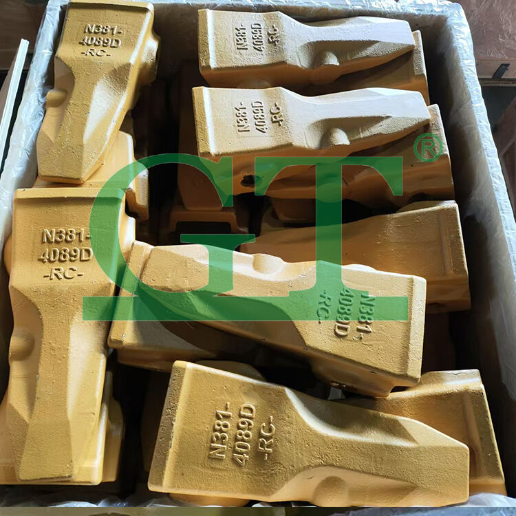 Премиум зубья для экскаватора на продажу - прочные и износостойкие зубья для ковша