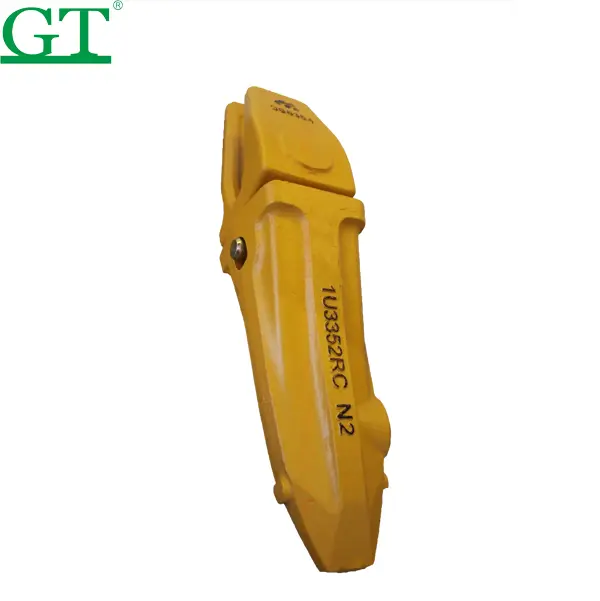 How to Change Excavator Bucket Teeth