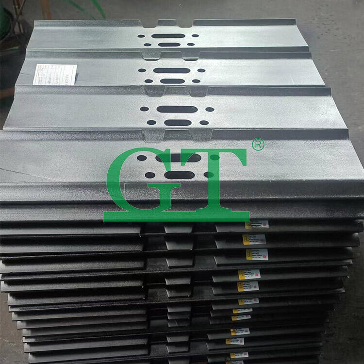 Track Shoe for Excavator – Heavy-Duty Replacement Pads for All Major Brands & Models