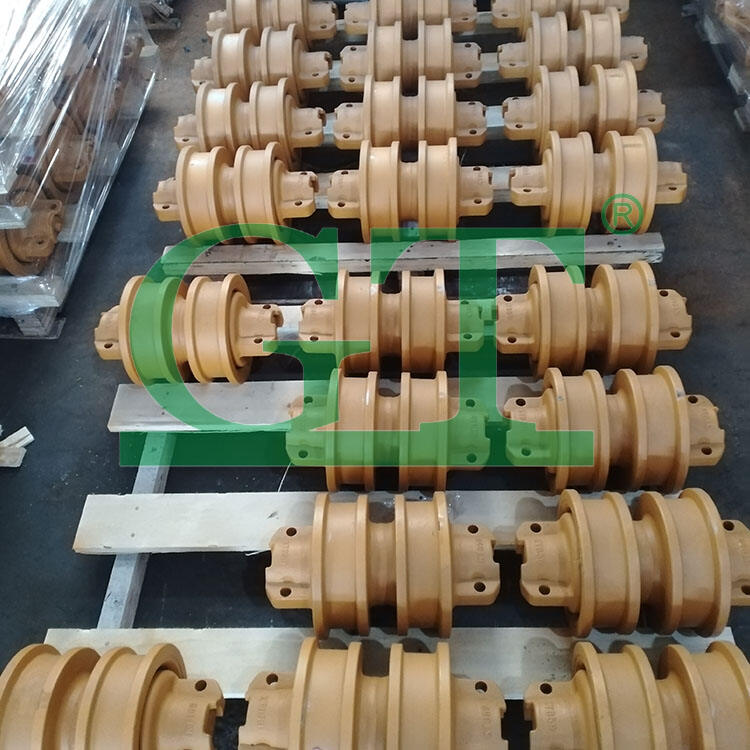 High-Quality Caterpillar Track Roller | Durable Undercarriage Parts for Heavy Machinery | Fast Shipping​