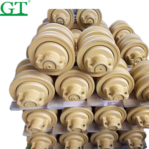Track Roller Bulldozer – Durable 50Mn Steel Rollers for Bulldozers | OEM & Aftermarket​