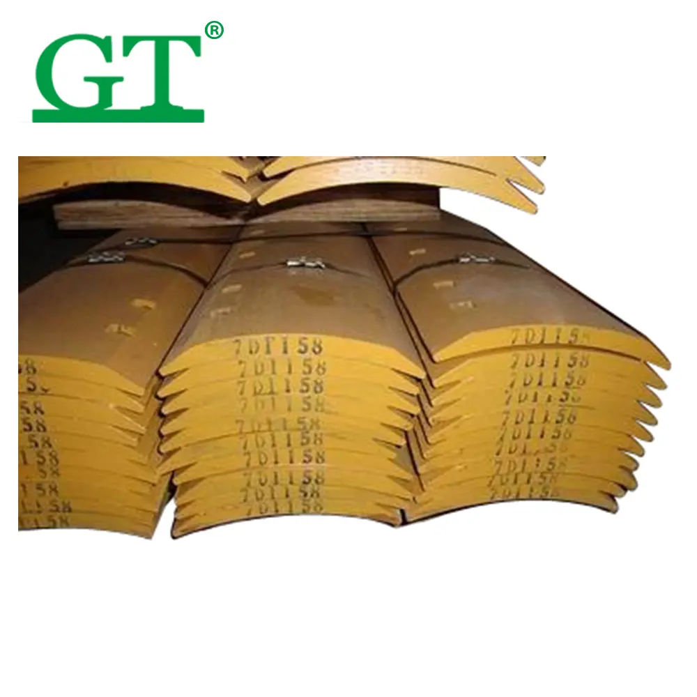 G E T Wear Parts with Cutting Edge Blades Ripper Shank