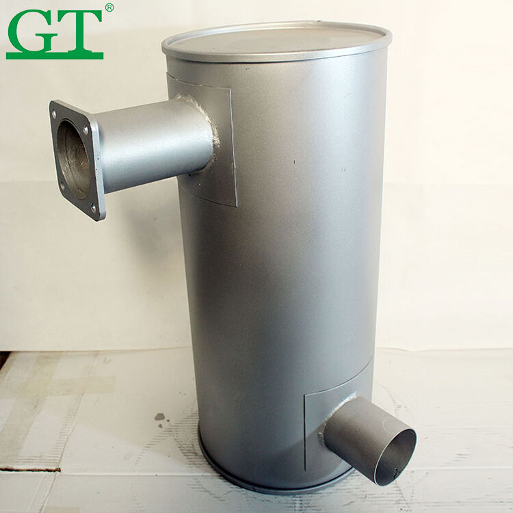 Premium Mufflers for Hitachi Excavators