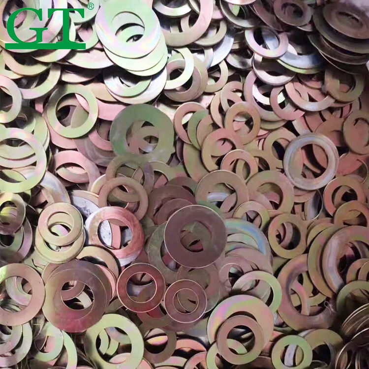 Excavator Bucket Shaft Shim / Spacer Washer