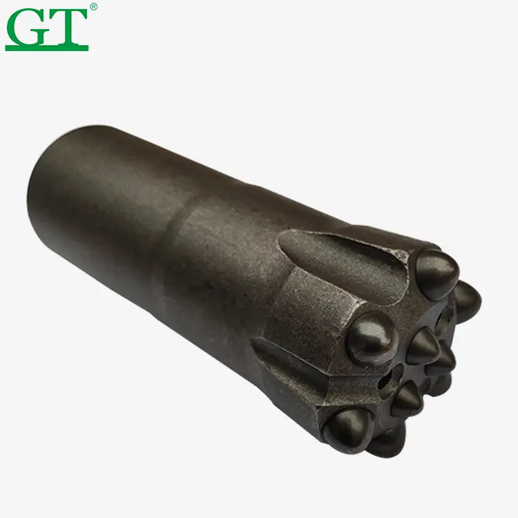 Tapered equipment Drill bits