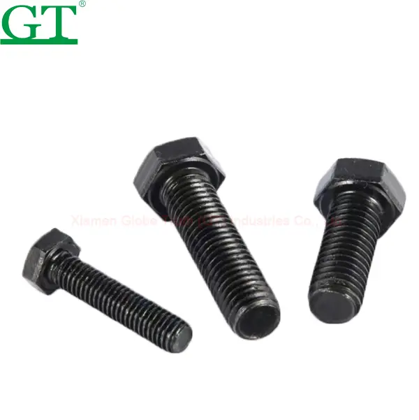 High-Strength Bolts for Excavator/Bulldozer