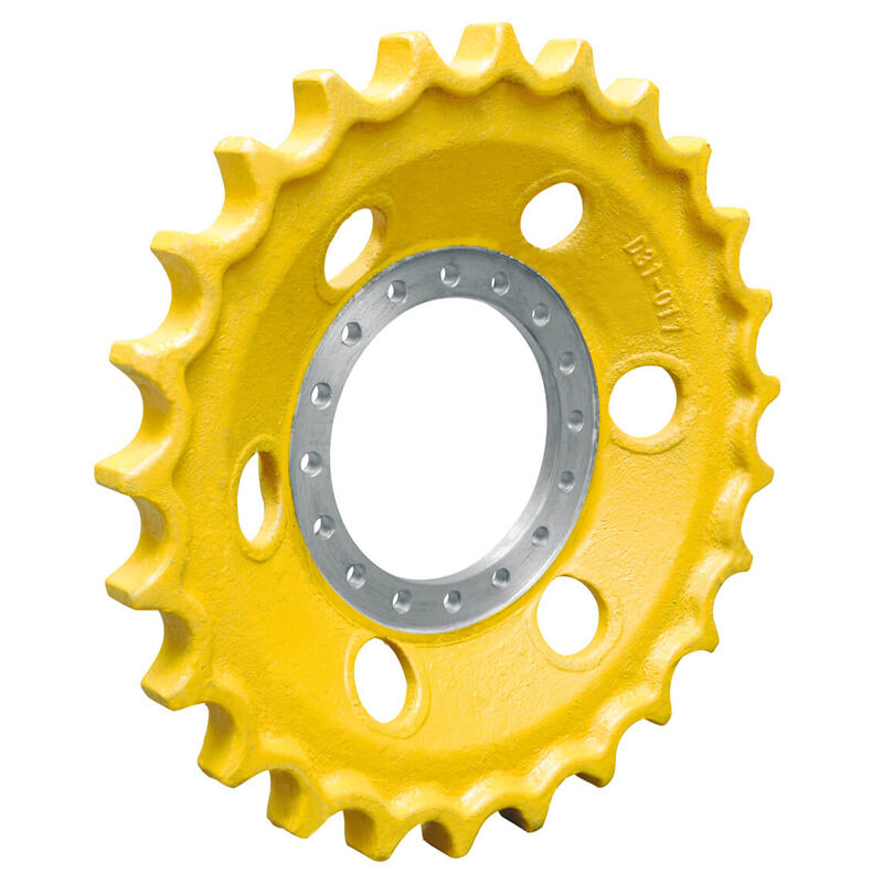 Sprocket Segment D6 D8N D10T