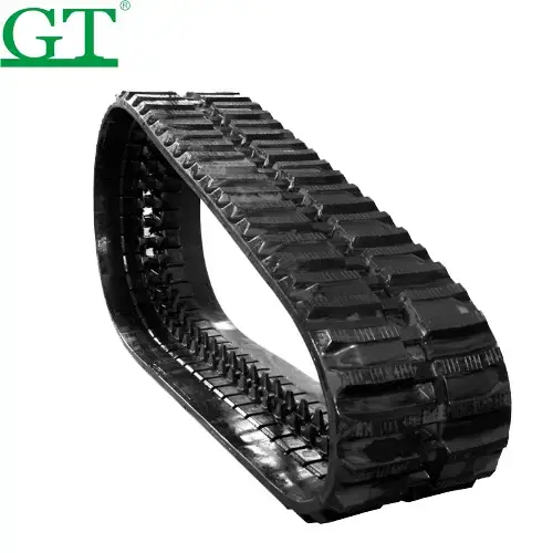 Mini Excavator Tracks | Heavy-Duty Rubber & Steel Tracks - Exact Fit Replacement​