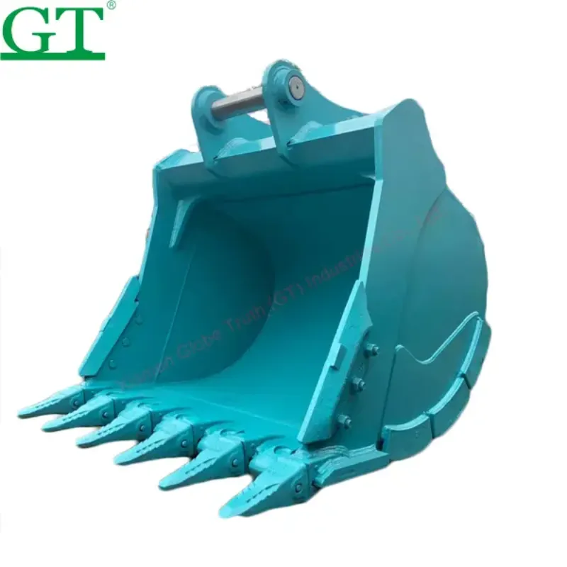 Sell High Quality Cheap Price Q345 Steel E320 Rock Bucket