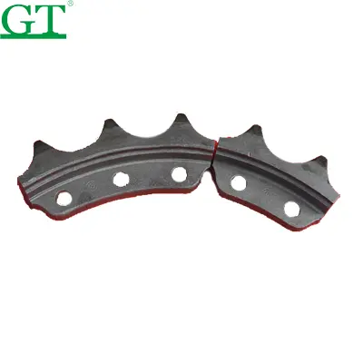 Forging Segment for Shantui Komatsu CAT