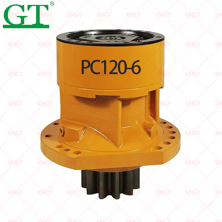 Assemblage de support de rotation haute performance pour excavatrice 20Y-26-22170 pour boîte de vitesses à réducteur Komatsu PC200-6