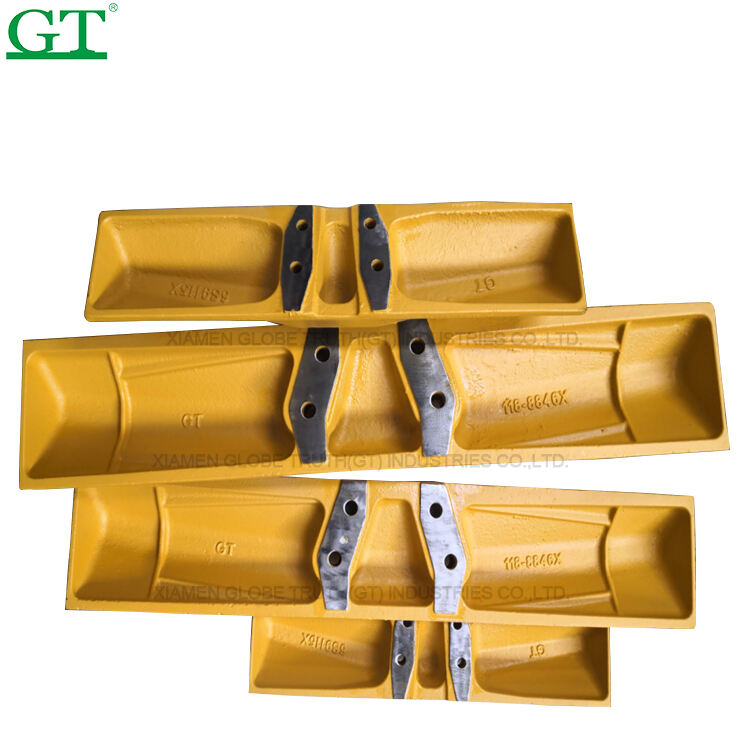 Track Pads for Dozers: Durable, Protective & Secure for Stable Equipment Support in Heavy-Duty Operations