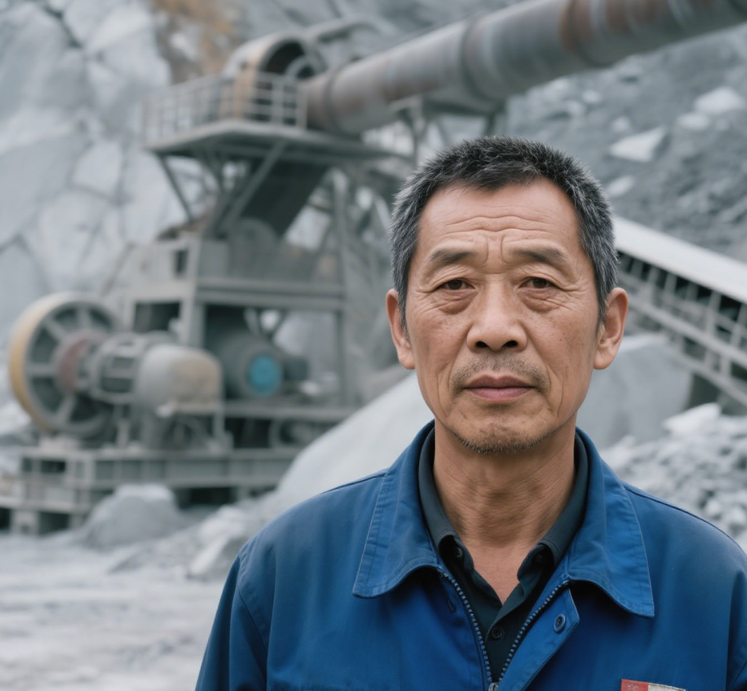 Chen mine manager