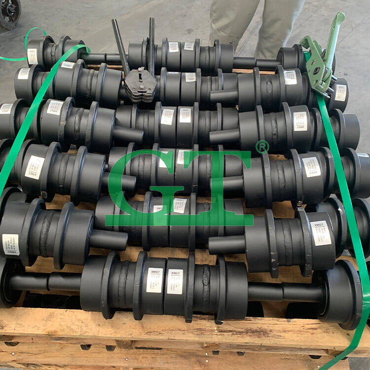 High-Performance Excavator Top Rollers – Precision Engineered for Durability & Smooth Operation