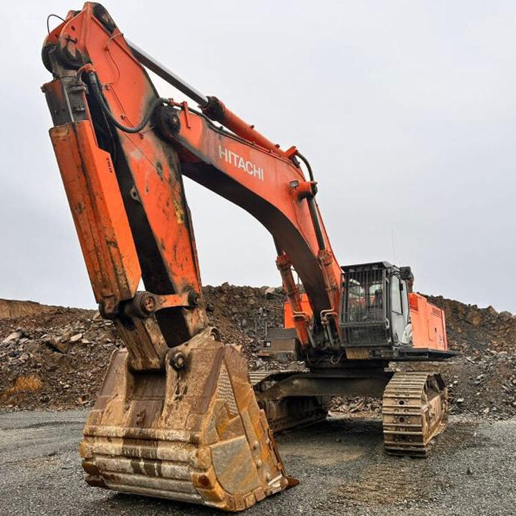 Comprehensive Parts Supply for HITACHI Excavators – Compatible with Over 80 Models