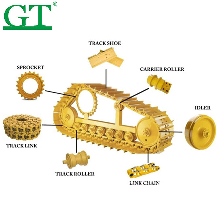 Top 10 Signs Your Track Chain or Sprocket Needs Replacement