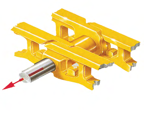 Maintenance Guide for Grease-Filled Pins & Bushings