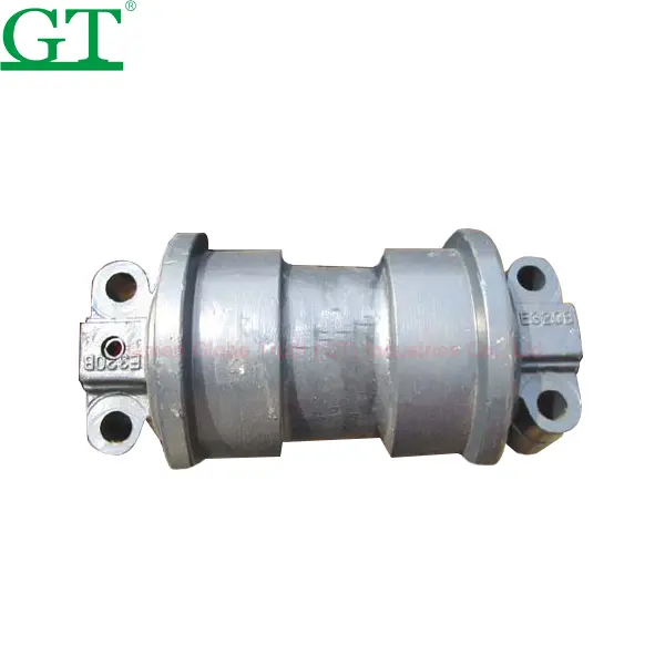 How Track Roller Load Distribution Influences Undercarriage Wear