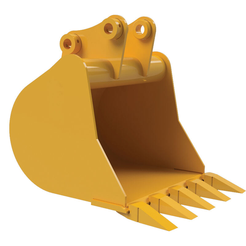 Excavator Attachment Screening Vibrating Skeleton Bucket