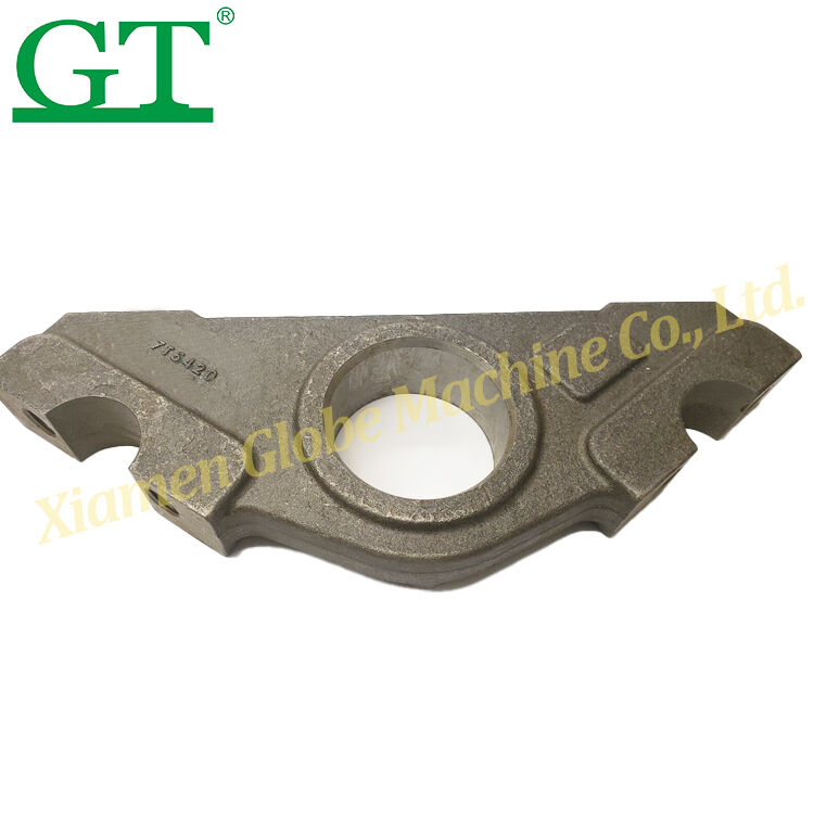 17M-30-56122 Klein Bogie-monteringsstel vir Komatsu D375A Bulldozer